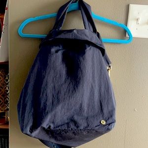 Black Lululemon Bag 19L